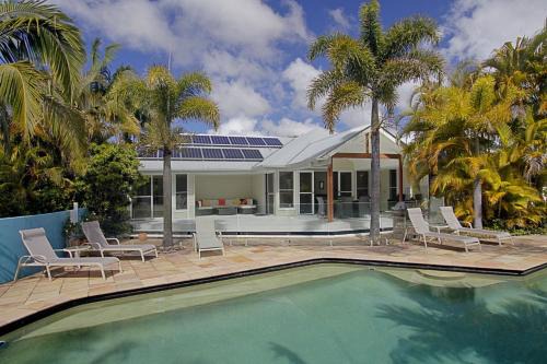 Abode at Byron - private hideaway with 17m pool