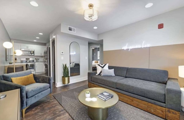 Abode | Germantown | ADA 2BR