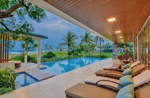 Abogo Da Nang OceanFront Luxury Villa