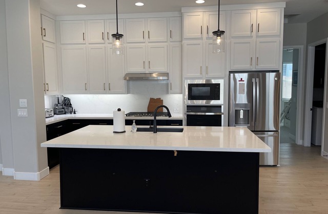 Absolutely stunning brand new home in Litchfield Park, close to Verrado area!