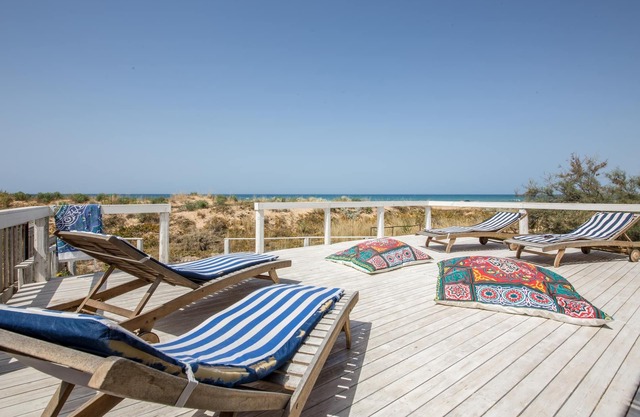 Absolutely Unique! . 'TERRACE ON THE SEA '