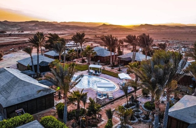 Abu Dabbab Lodge
