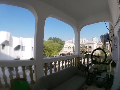 ABUDHABI Traveler's Room