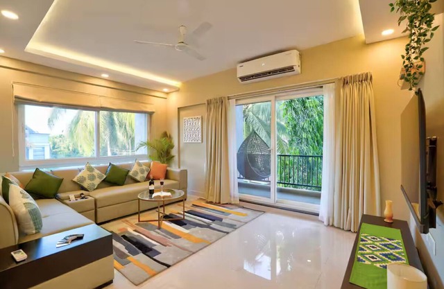 Abura -Luxurious 2 BHK -Close to Beach