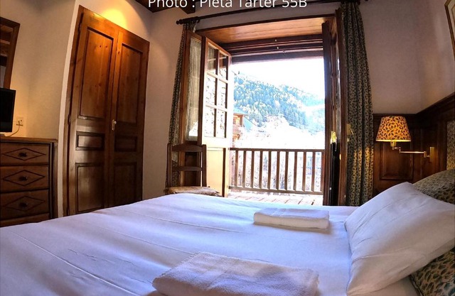 AC Apartaments Tarter Chalet
