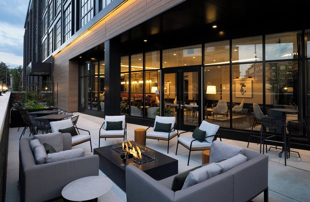 AC Hotel by Marriott Dayton