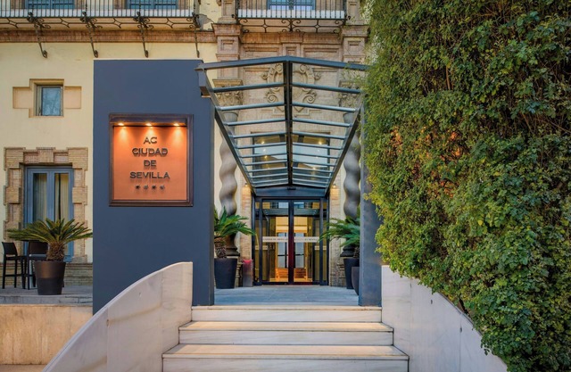 AC Hotel Ciudad de Sevilla by Marriott