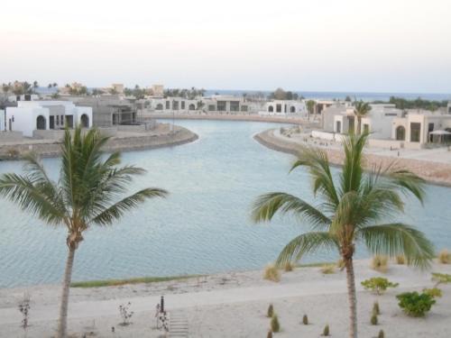 Acacia Sea View Apt in Hawana Resort