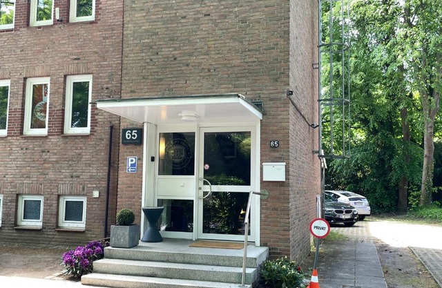 Academy Lodge Boardinghouse