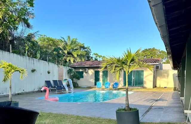 Acapulco House - 5 Bedrooms and close to the Beach - Ilhéus Ba