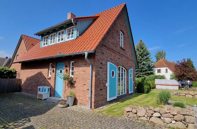 Accommodation Nordstern, WLAN, sauna, fireplace