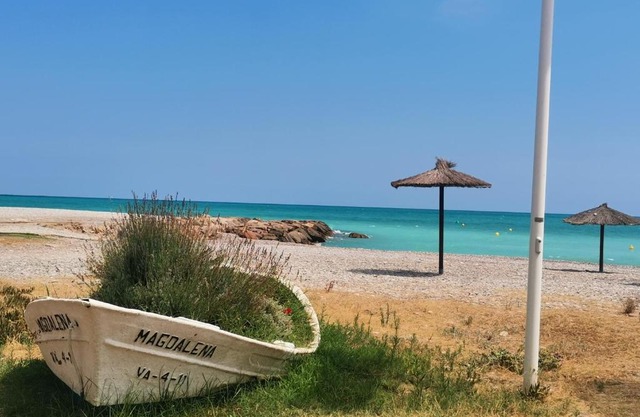 Acogedor apartamento en el grau de Moncofa con wifi