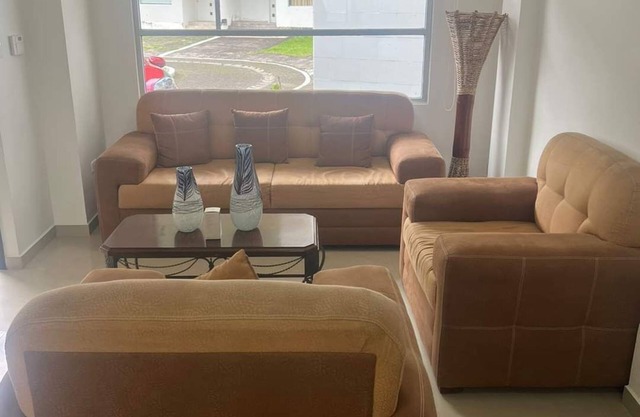 Acogedor Hospedaje en Baños de Agua Santa cerca del centro Se admiten mascotas