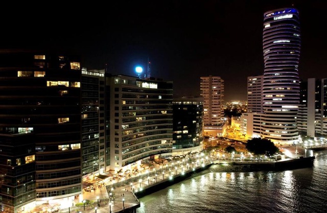 Acogedora Suite con vista al río en Riverfront 2 - 6to Piso - Puerto Santa Ana