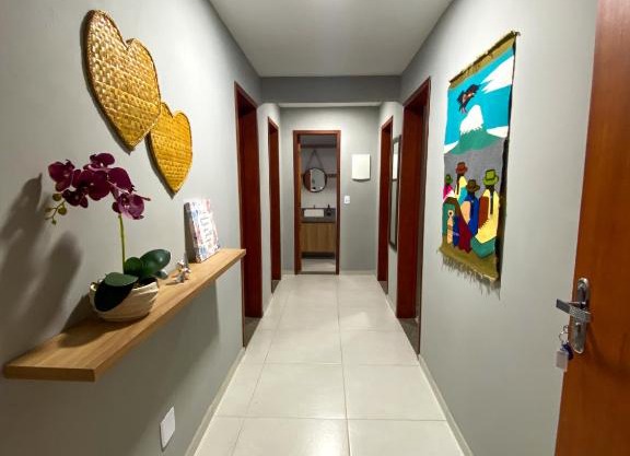 Acolhedor 2 quartos em ipiabas