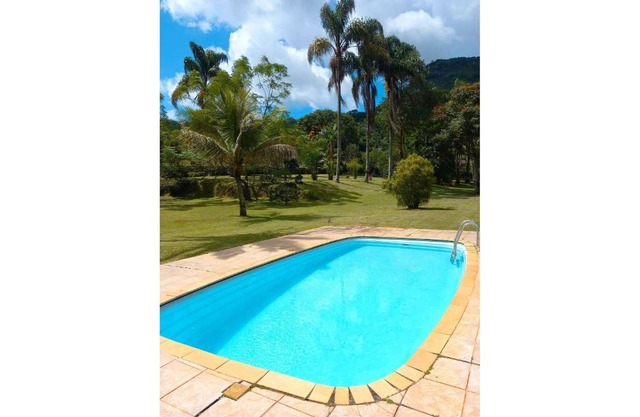 Aconchegante SÍTIO com piscina em Bom Jardim