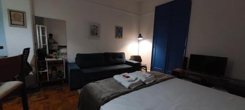 Aconchegante studio em São Paulo