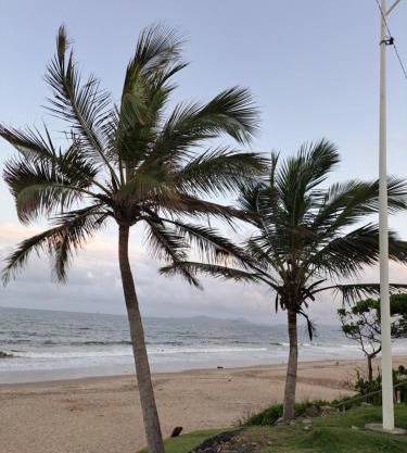 Aconchego a Beira Mar