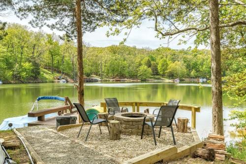 Acorn Lake Lodge On Lake Aspen