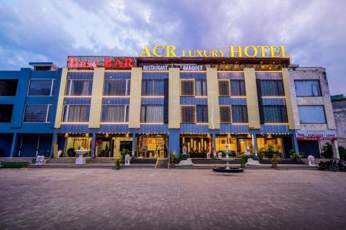 ACR Luxury Hotel