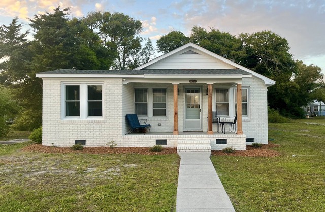 Across from marina and fully renovated!