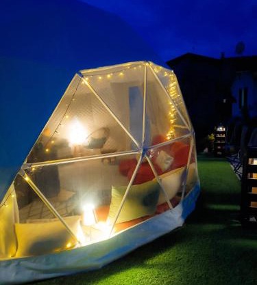 Ad Maiora Glamping Spa