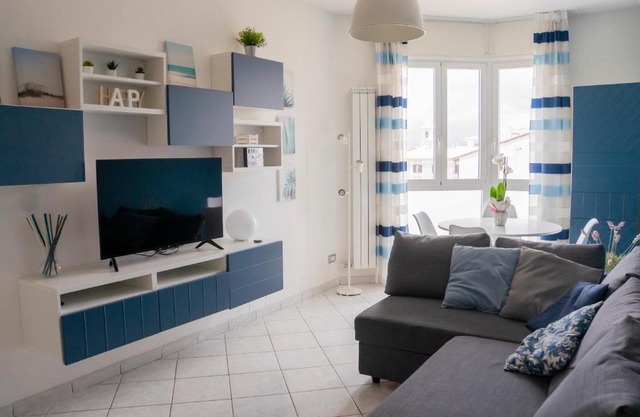 Ad un passo dal molo con 2 biciclette incluse