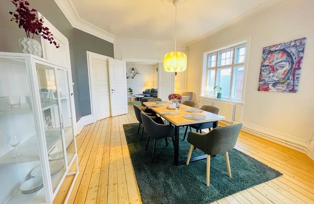 aday - Enchanting 2 bedroom apartment in the heart of Aalborg