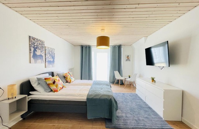 aday - Spacious and beautiful apartment in the center of Frederikshavn