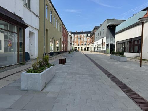 aday - Studio Modern Apartment in the City Center