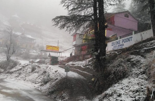 ADB Rooms Hotel Devine Point,Shimla