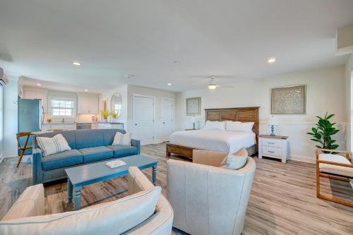 Adjacent 3rd Floor Trio, 3001 King, 3002 Queen, & 3003 Queen