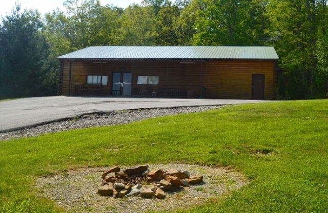 Adjoining Cabin 7B located on Patoka Lake in Southern Indiana
