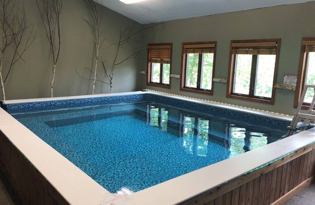 ADK Guest House Indoor pool/spa 4mi to Gore