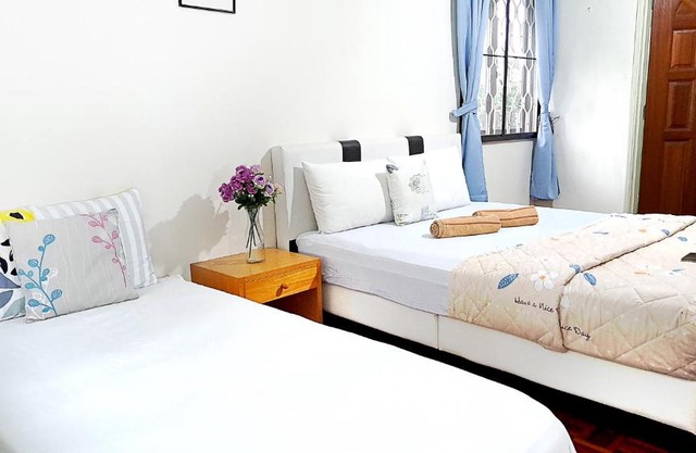 Advent Villa, just beside Penang Adventist Hospital