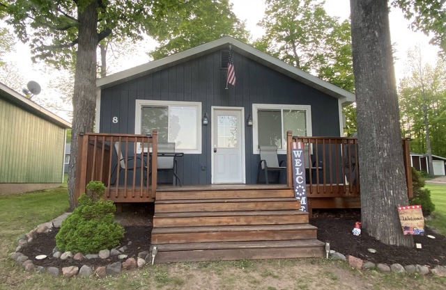 ADVENTURES ON LAKE GOGEBIC