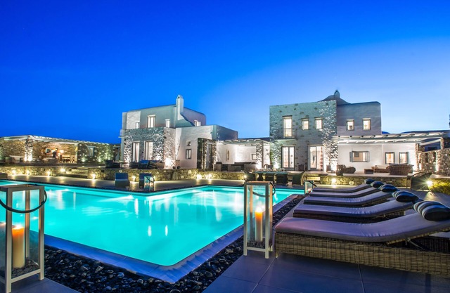 AELIA Superior Villa with Private Pool