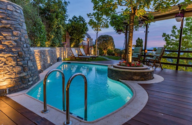 Aenaon Residence - Private Pool, Panoramic View, Delicate Elegance [5 peolple]t