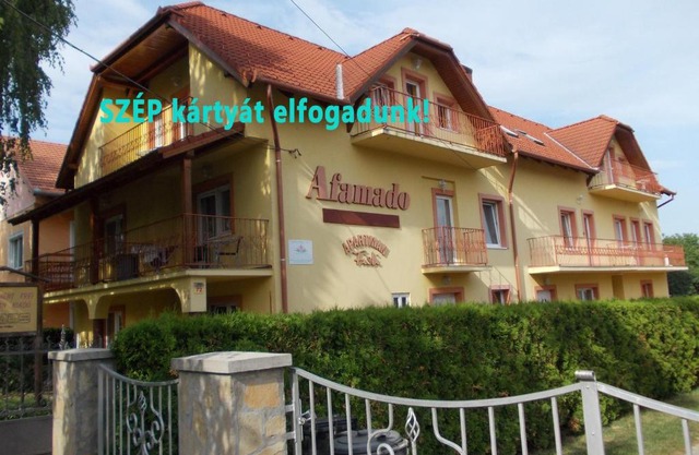 Afamado apartman Fisli