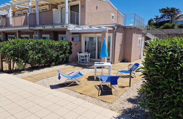 Affittimoderni Red Island Élite - PATI08