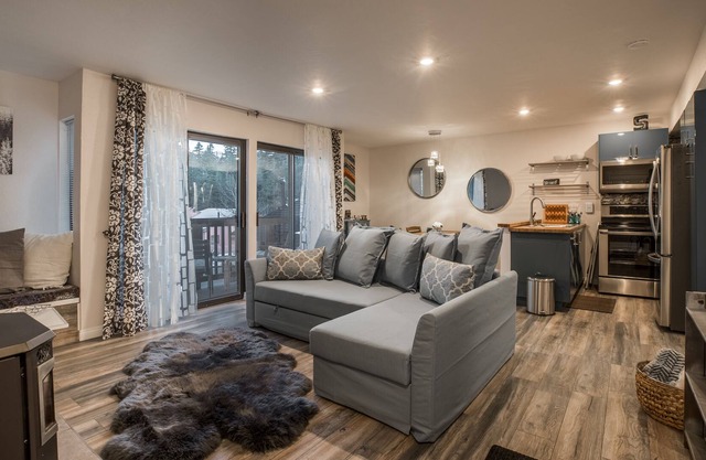 Affordable Luxury! WiFi/Parking/View and Great Location!