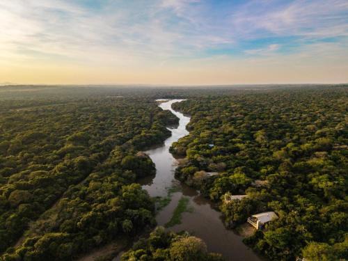 AfriCamps at Bonamanzi Game Reserve