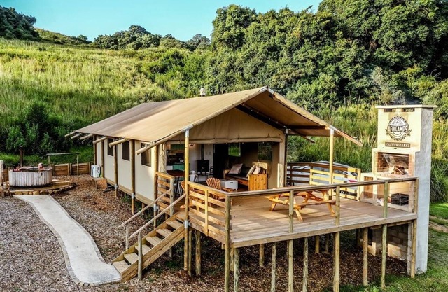 AfriCamps at Gowan Valley - Glamping