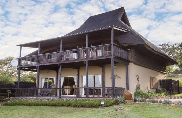 African Spirit Game Lodge