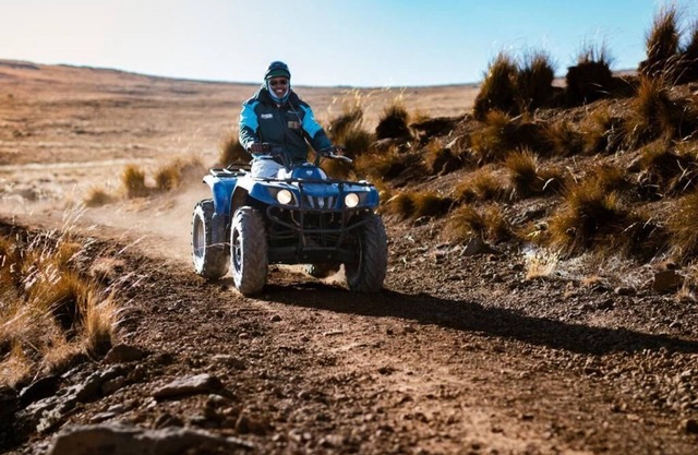 Afriski Whistler Camp