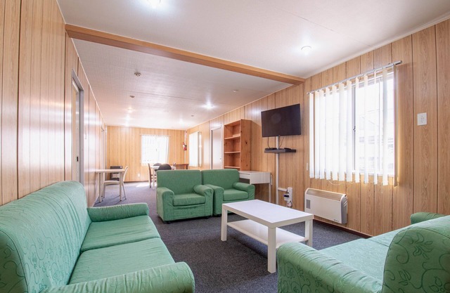 Afriski Whistlers Camp