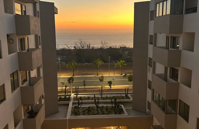 Agadir-Anza 5mins to the beachn3 bedrooms flat in a new residence