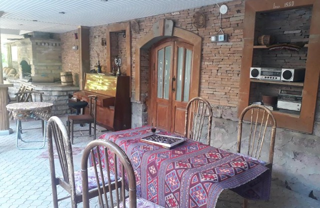Aghveran Eco Guest House
