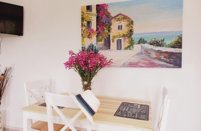 AGIOS LEON APARTMENT 1