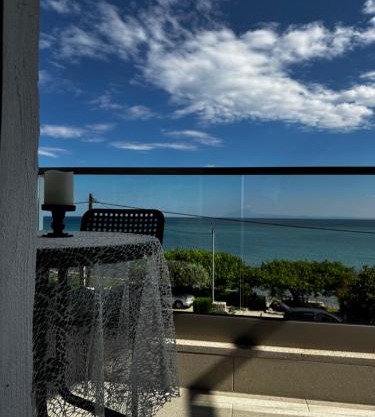 Agnanti - Seafront Home with Aegean Sea View